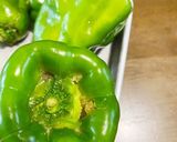ピーマンの甘味噌ナス詰め【ピーナス】作り方5写真