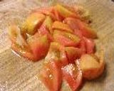 Tomato&Ｂｅｅｆのサワークリームソース作り方1写真