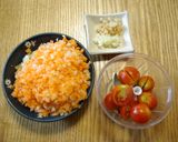 バターチキンカレー保命酒粕作り方3写真
