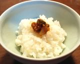 旬の新にんにくと青唐辛子の味噌漬け作り方7写真