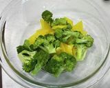 とびっこの卵サラダ作り方1写真