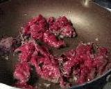 Tomato&Ｂｅｅｆのサワークリームソース作り方2写真