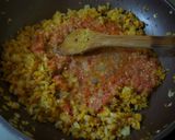 バターチキンカレー保命酒粕作り方7写真