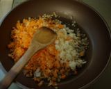 バターチキンカレー保命酒粕作り方5写真