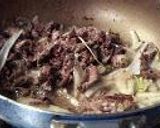 Tomato&Ｂｅｅｆのサワークリームソース作り方3写真