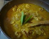 バターチキンカレー保命酒粕作り方10写真