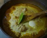 バターチキンカレー保命酒粕作り方11写真