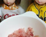 リカちゃん♡野球シリーズ*広島鯉なめろう作り方5写真