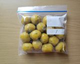 かぼちゃのお豆腐白玉作り方6写真