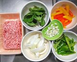 ライスで一工夫したガパオライス作り方1写真