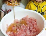 リカちゃん♡野球シリーズ*広島鯉なめろう作り方7写真