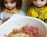 リカちゃん♡野球シリーズ*広島鯉なめろう作り方11写真