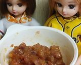 リカちゃん♡野球シリーズ*広島鯉なめろう作り方15写真