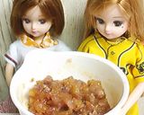 リカちゃん♡野球シリーズ*広島鯉なめろう作り方17写真