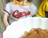 リカちゃん♡野球シリーズ*広島鯉なめろう作り方21写真