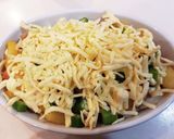 ジャーマンポテトとオクラのチーズ焼き作り方7写真