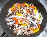 ライスで一工夫したガパオライス作り方5写真