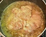 お値段以上・煮鶏♪♪♪作り方5写真