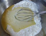 天然酵母のホットケーキ作り方2写真