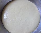 天然酵母のホットケーキ作り方4写真
