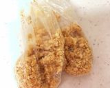 豆乳と小豆の和風バスク風チーズケーキ作り方1写真