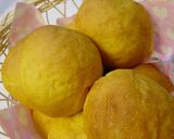 HBで☆かぼちゃ食パン作り方2写真