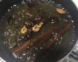 本格!☆薬膳チャイ★マサラチャイ作り方3写真