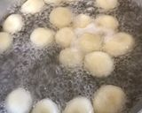 豆腐白玉作り方3写真