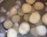 豆腐白玉作り方4写真