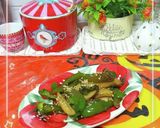 簡単。もう１品！竹輪とピーマンの炒り煮♪作り方5写真