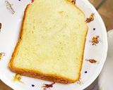バター・オイル不使用・早焼き食パン作り方2写真