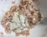 鶏だんごスープ作り方1写真