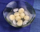 豆腐白玉作り方6写真
