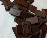 市販パイシートで超簡単チョコパイ♡作り方2写真