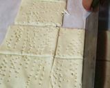 市販パイシートで超簡単チョコパイ♡作り方3写真