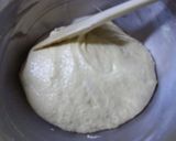 天然酵母のホットケーキ作り方5写真