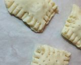 市販パイシートで超簡単チョコパイ♡作り方4写真