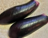 白味噌 de 茄子の炒め煮作り方1写真