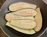 白味噌 de 茄子の炒め煮作り方2写真