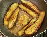 白味噌 de 茄子の炒め煮作り方5写真