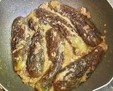 白味噌 de 茄子の炒め煮作り方6写真
