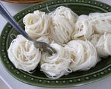 豚ばらと大根の温つけそうめん作り方1写真