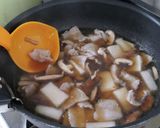 豚ばらと大根の温つけそうめん作り方4写真