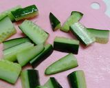 きゅうり大量消費！やみつききゅうり作り方1写真