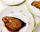 フライパンでぶりの照り焼き作り方7写真