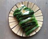 小松菜の茹で方作り方9写真