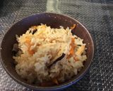 インゲン大量消費！インゲン炊き込みご飯作り方6写真