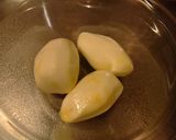 【話題】里芋のほっくり素朴なお焼き作り方1写真