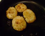 【話題】里芋のほっくり素朴なお焼き作り方3写真