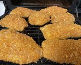 ヘルシオdeダイエットチーズチキンカツ作り方4写真